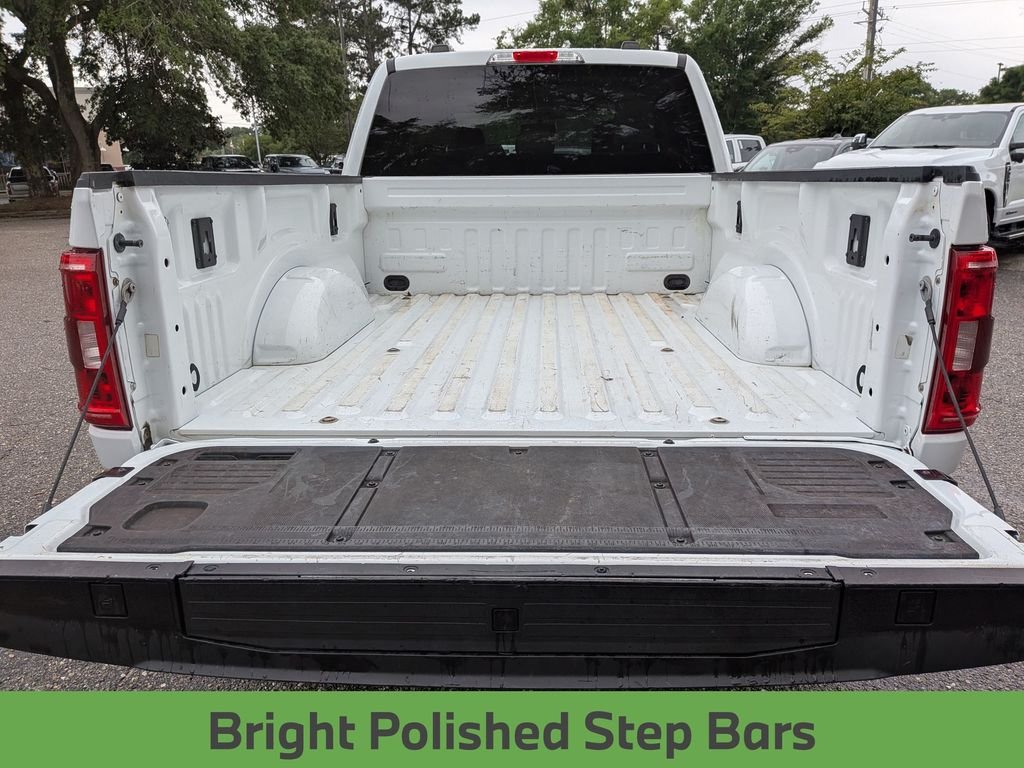 Used 2023 White Ford XLT image 35