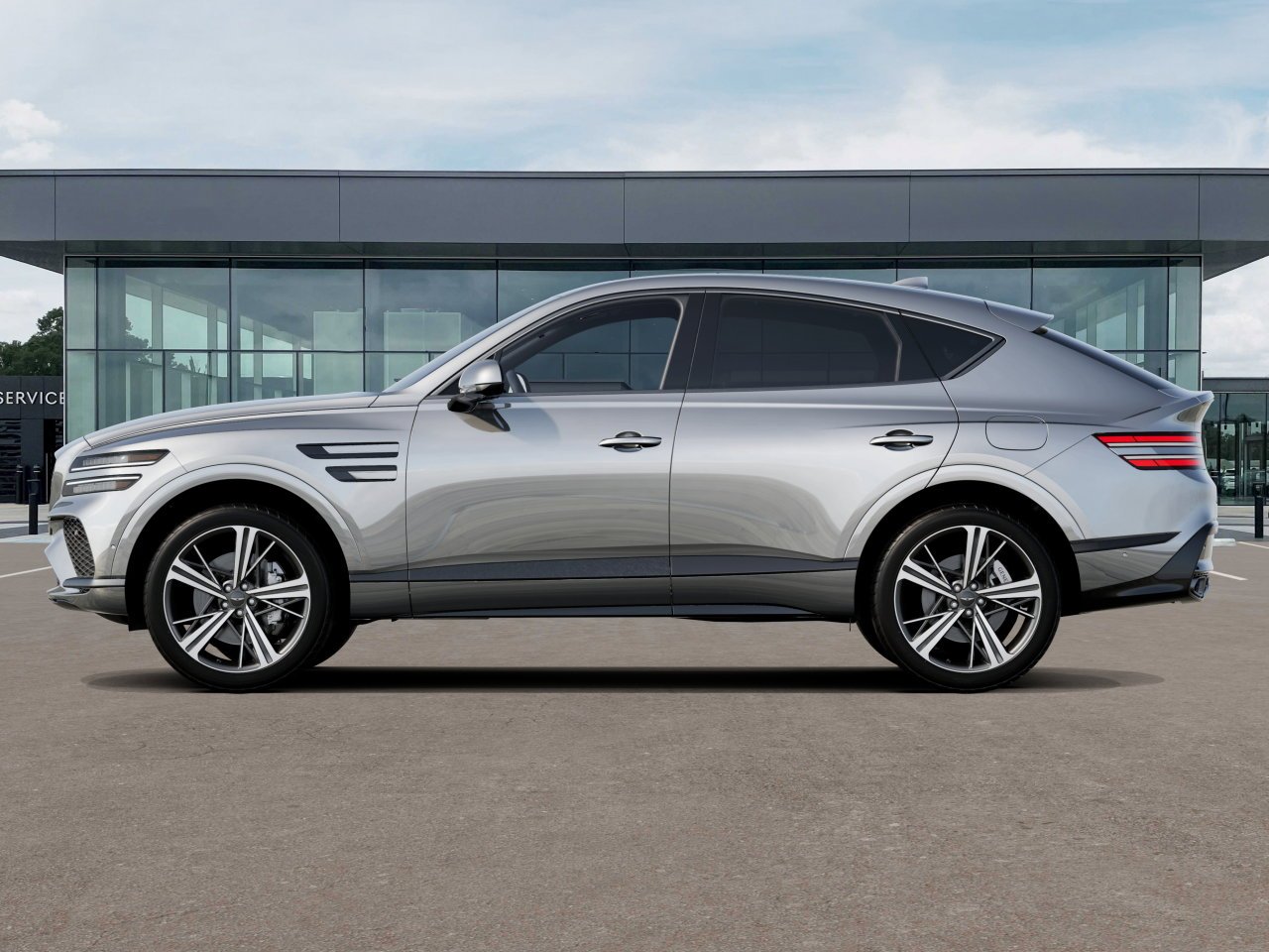 New 2027  Genesis 3.5T e-SC image 3