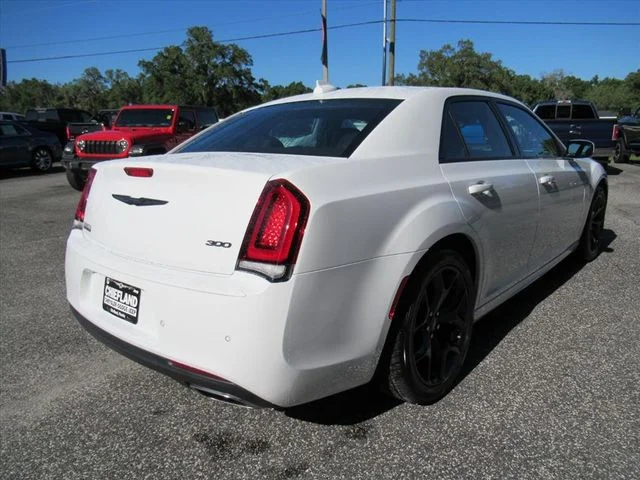 Certified Used 2023 White Chrysler Touring image 7