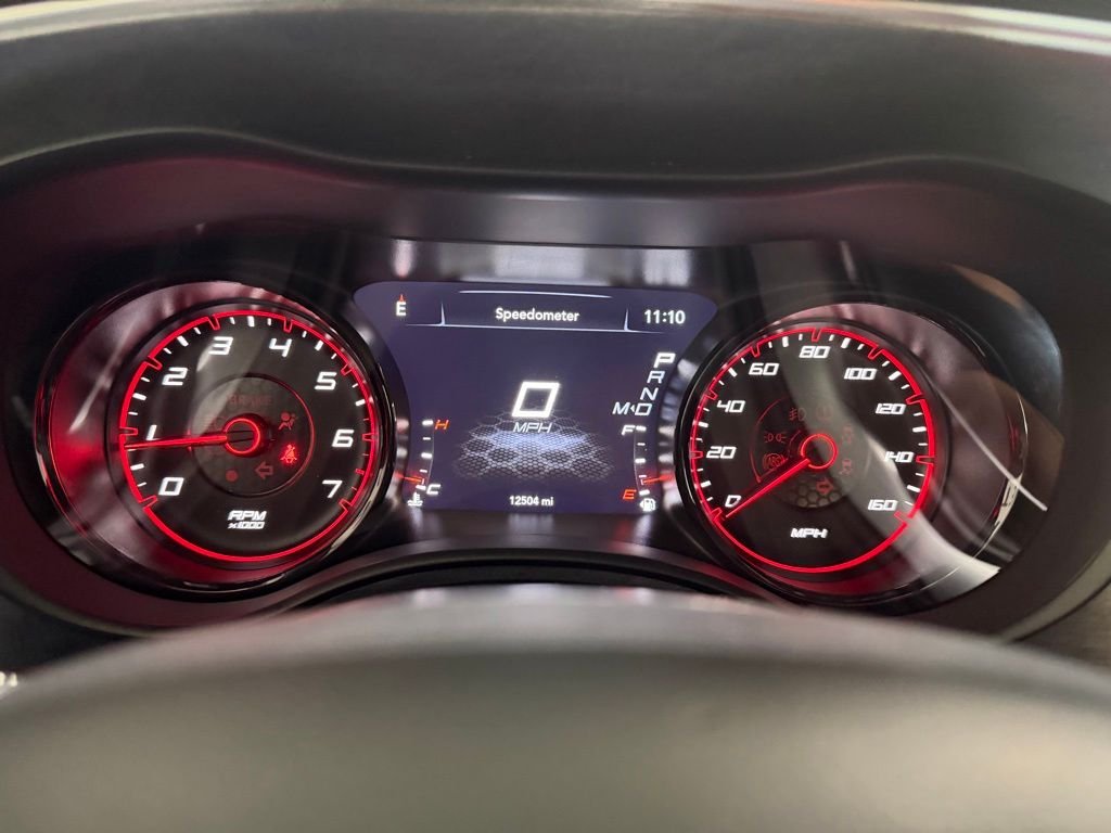 Used 2023 Gray Dodge R/T image 4