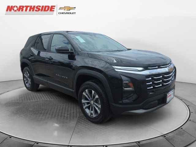 New 2027 Chevrolet Equinox LT