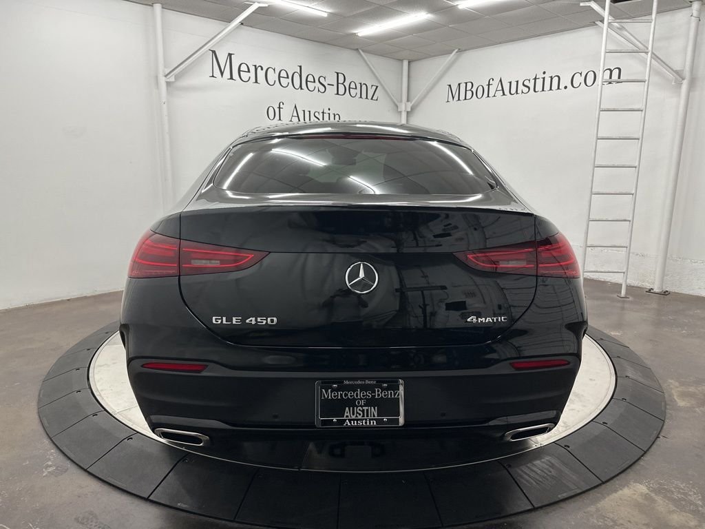 2026 Mercedes-Benz GLE Coupe GLE450 - Photo 6