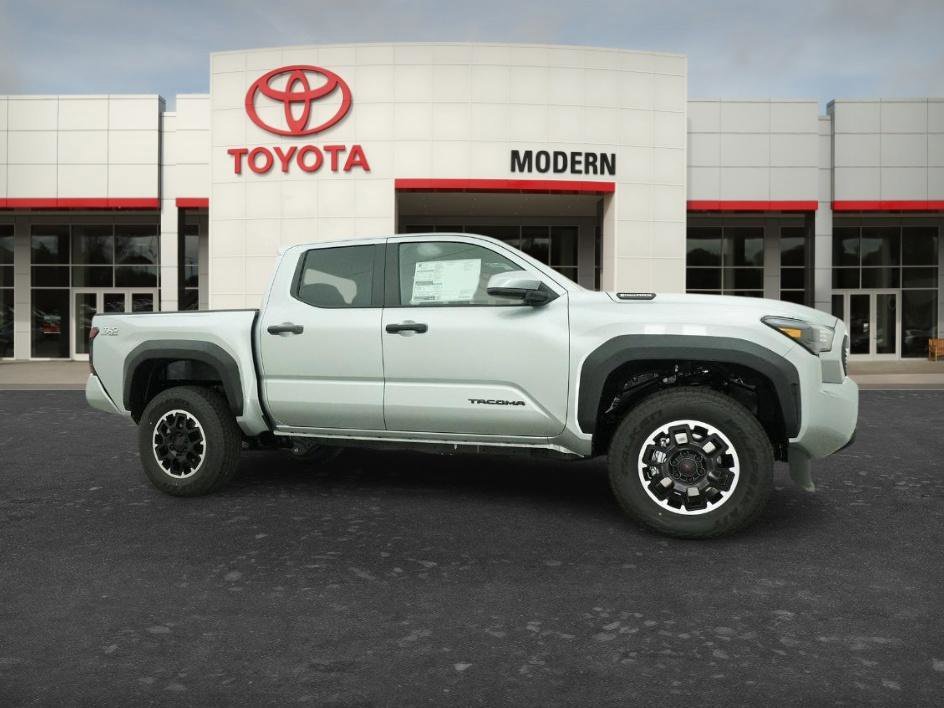 New 2026 Celestial Silver M Toyota TRD Off-Road i-FORCE MAX image 3