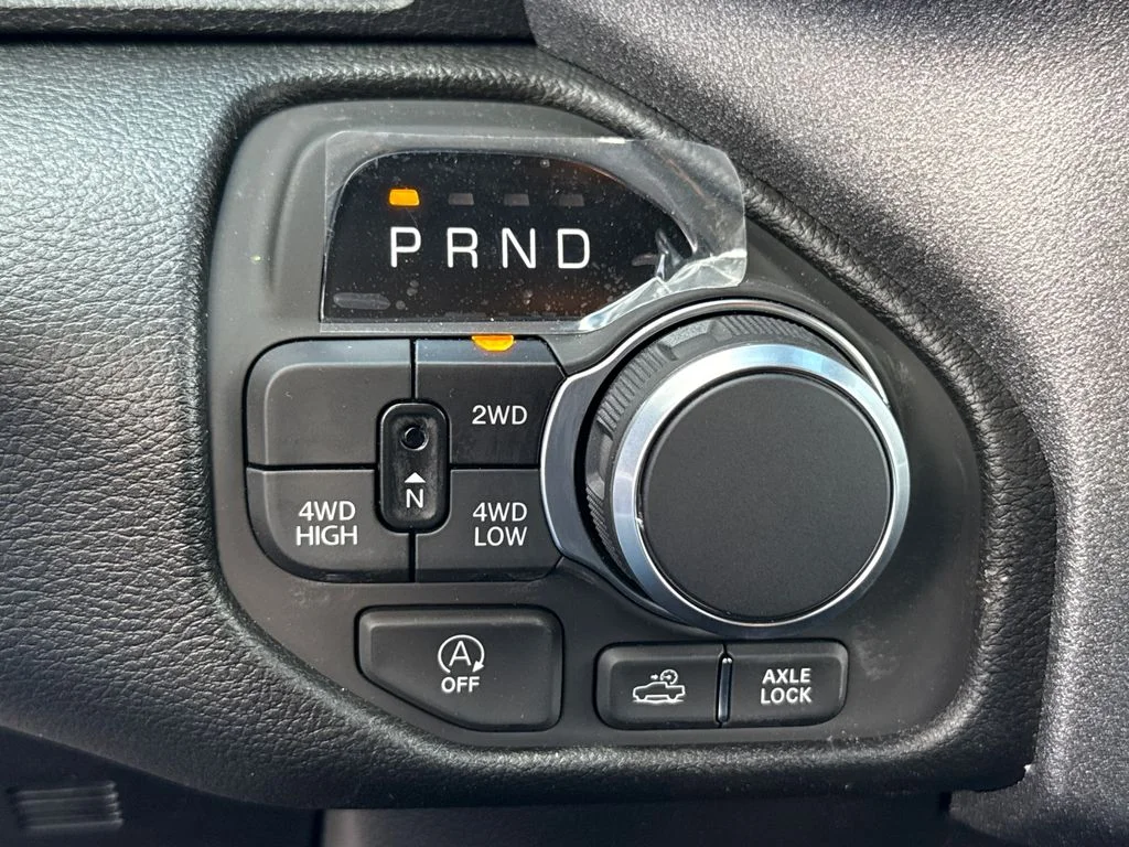 2026 RAM 1500 Warlock - Photo 26