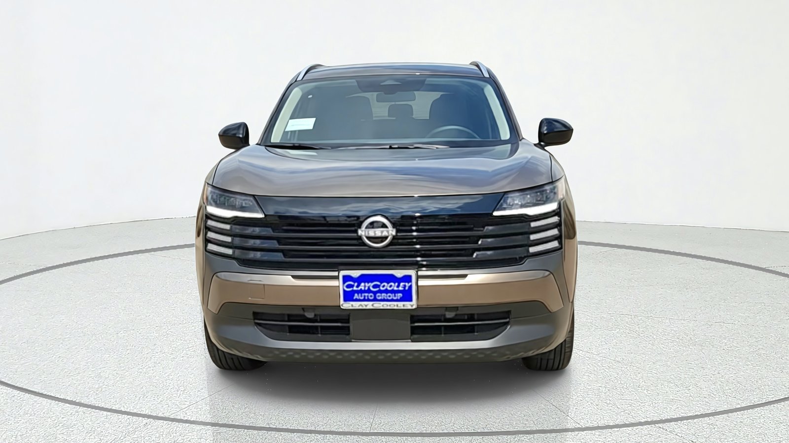New 2027 Canyon Bronze Metallic Nissan SV image 2