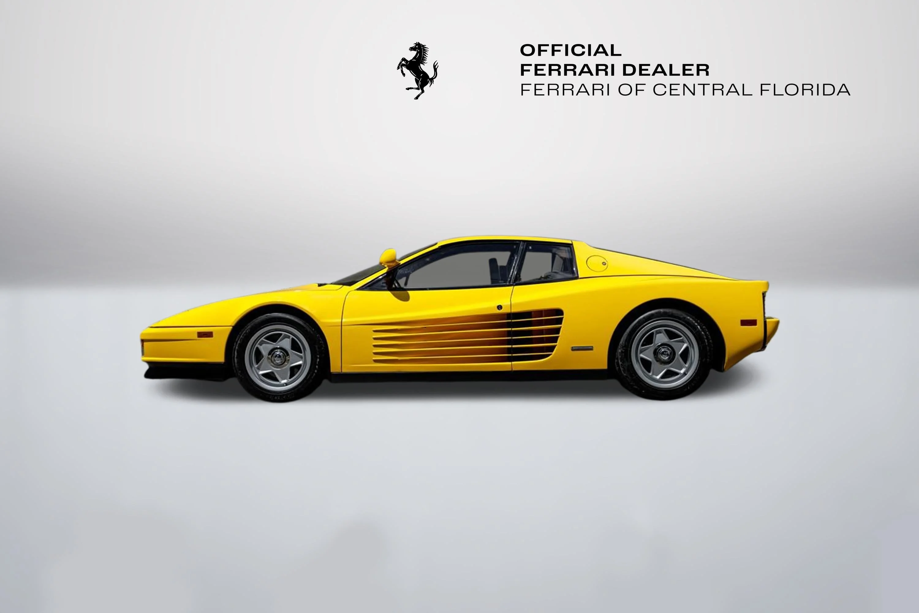 1986 Ferrari Testarossa - Photo 2