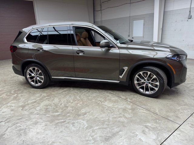 New 2026 Green BMW xDrive50e image 6