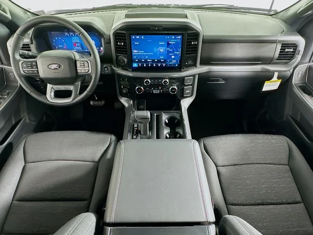 New 2026 Ford F-150 XLT