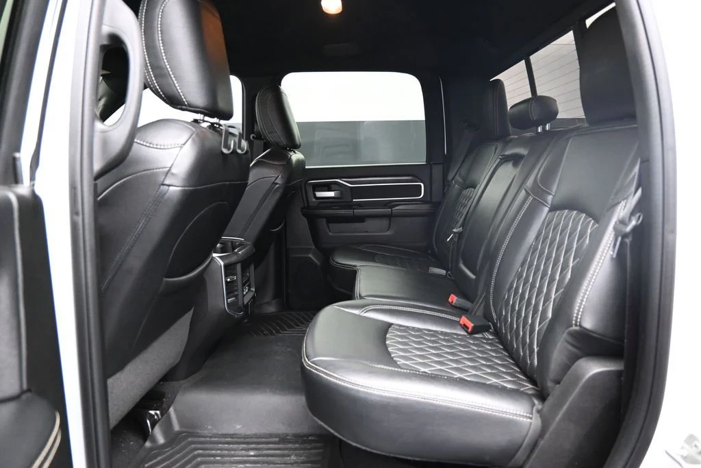 Used 2024 White Ram Big Horn image 25