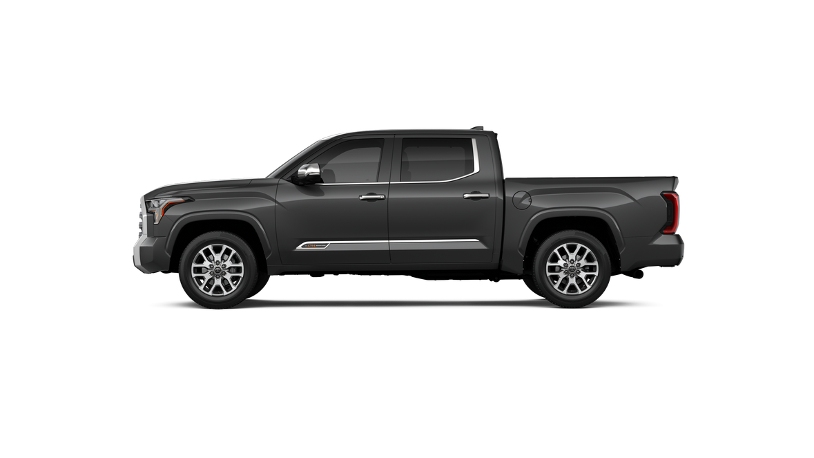 New 2026 Magnetic Gray Metallic Toyota 1794 Edition image 25