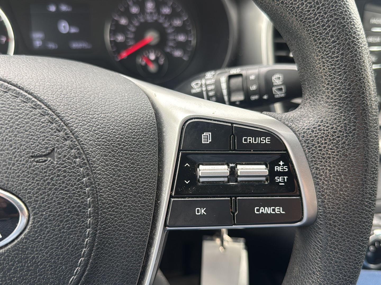 Used 2019 Platinum Graphite Kia LX image 13
