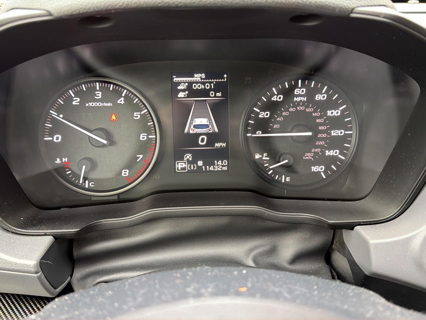 Used 2024 Ice Silver Metallic Subaru Base image 4