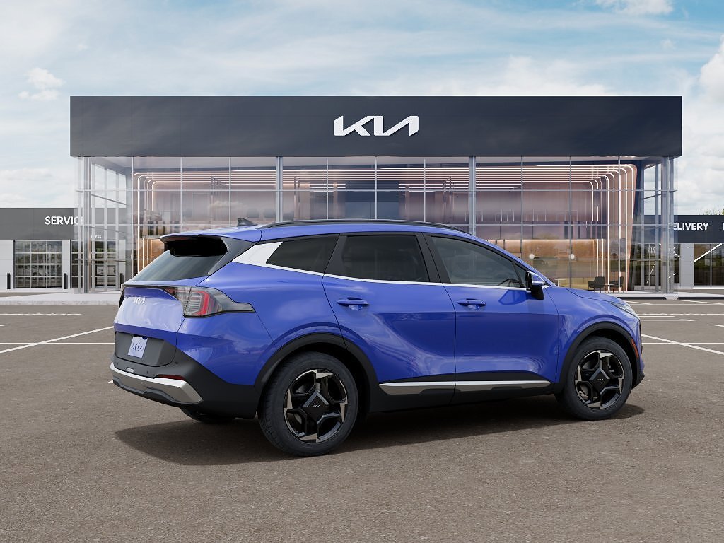 2026 Kia Sportage EX - Photo 6