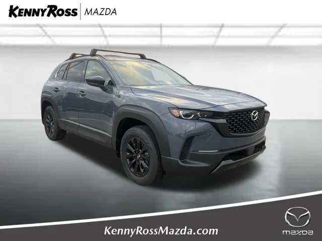 2026 Mazda CX-50 Hybrid Premium AWD