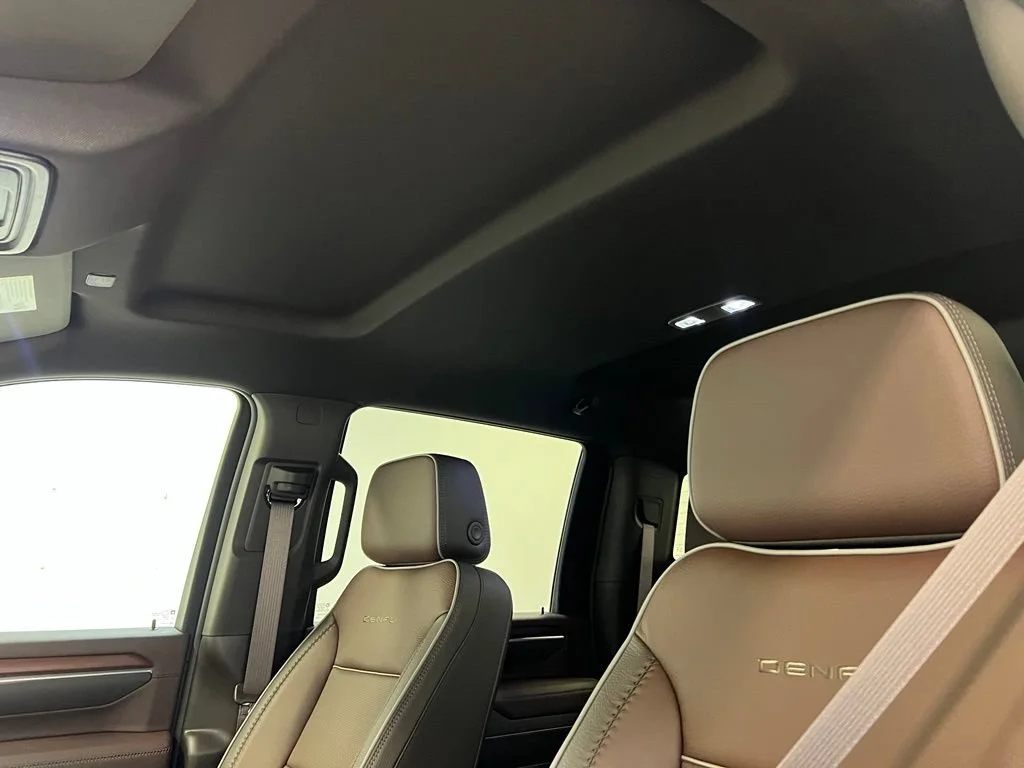 New 2026 Summit White GMC Denali image 15