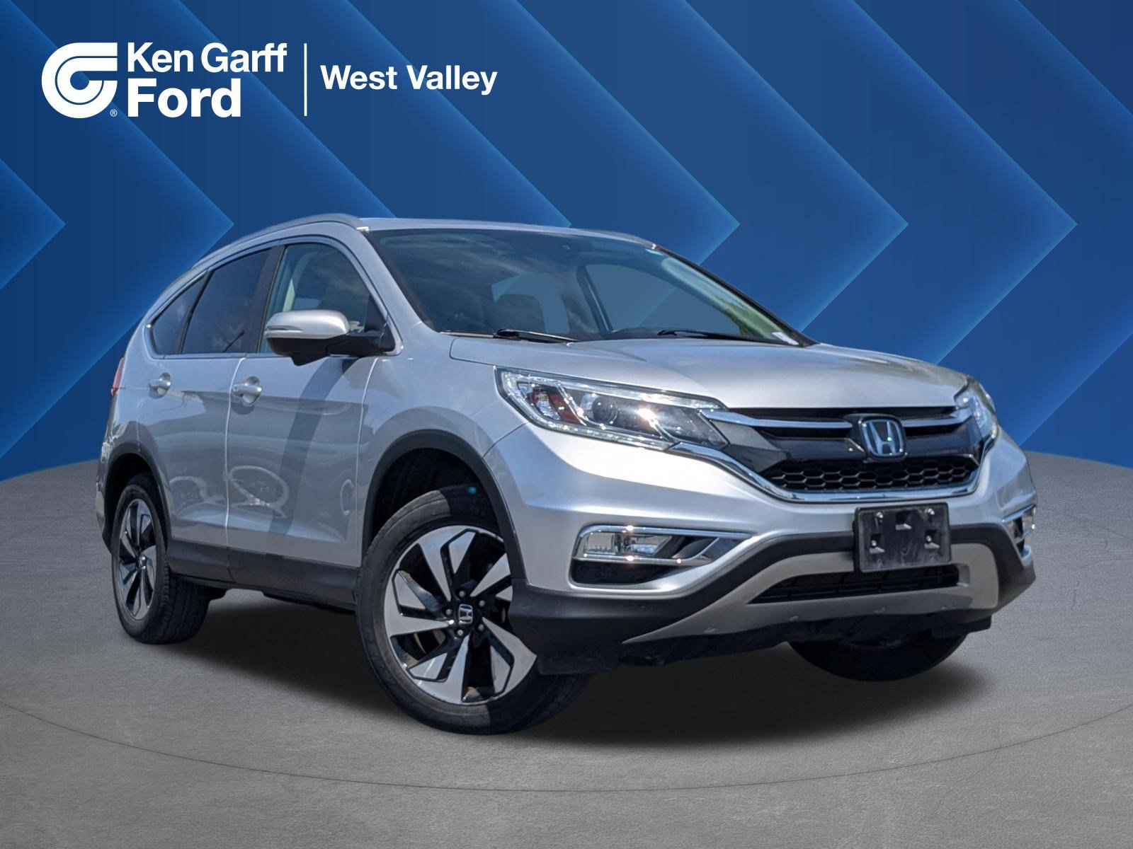 2015 Honda CR-V Touring AWD's photo