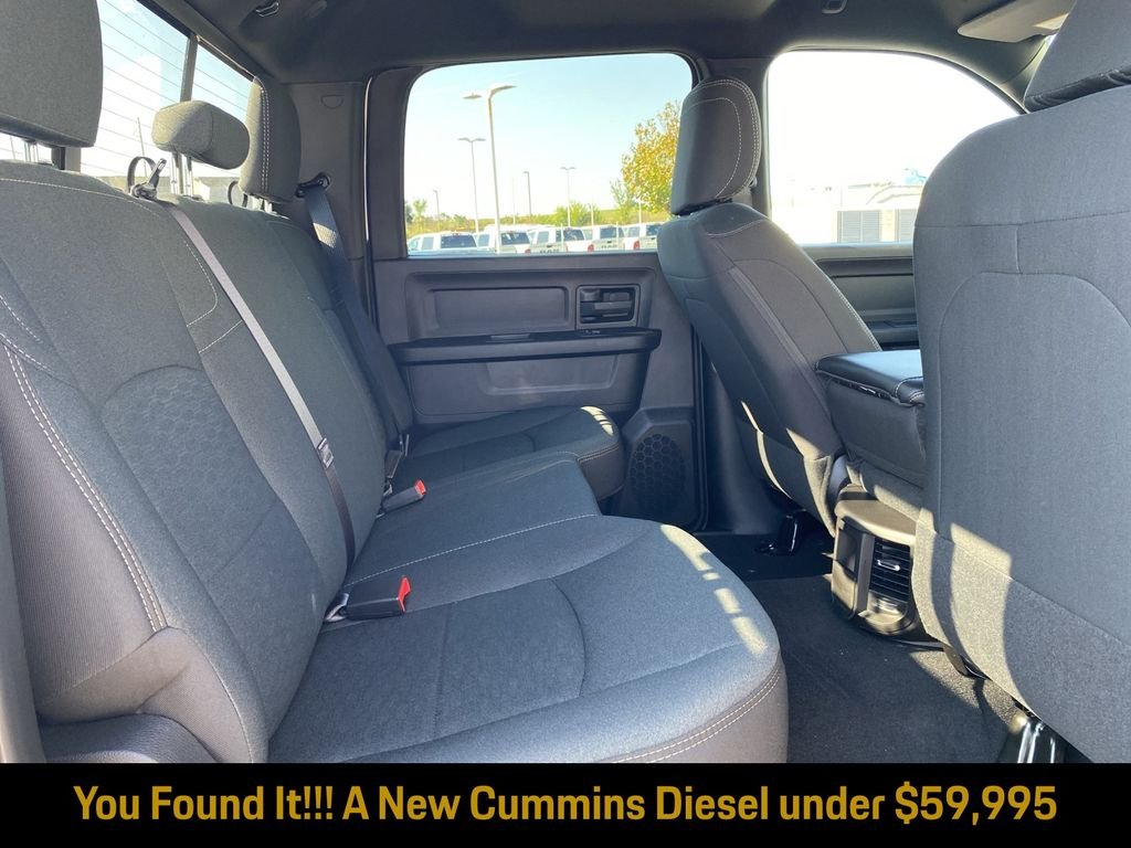 2026 RAM 2500 Tradesman/Warlock - Photo 31