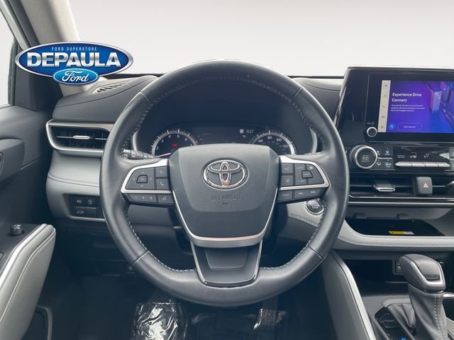 Certified Used 2023 Beige Toyota XLE image 15