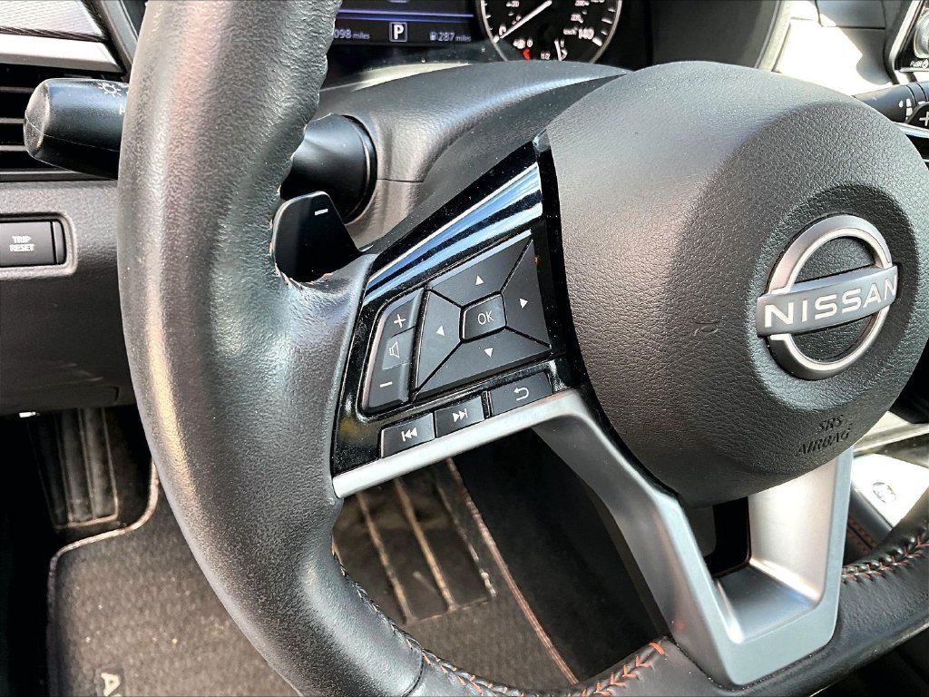 Used 2024 Gray Nissan 2.5 SR image 19