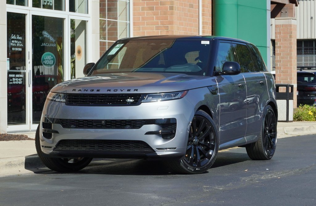 2025 LAND ROVER RANGE ROVER SPORT - Image 30