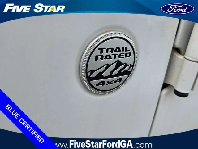 Certified Used 2020 White Jeep Sport image 11
