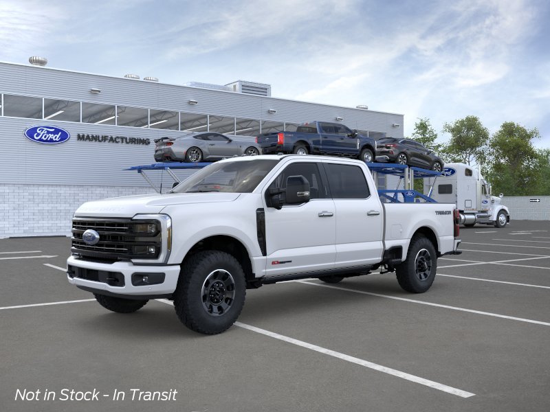 2026 Ford F-250 Platinum 4x4 Crew Cab 8' Box's photo