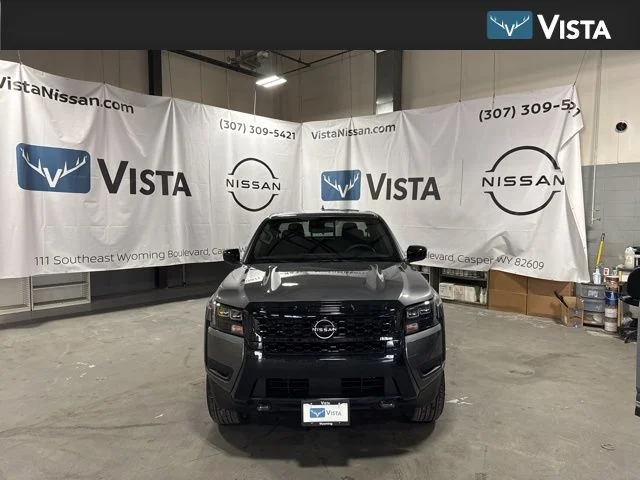 2026 Nissan Frontier SV Crew Cab 4X4 SWB's photo