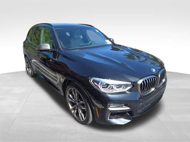 Used 2019 Black Sapphire Metallic BMW M40i image 8