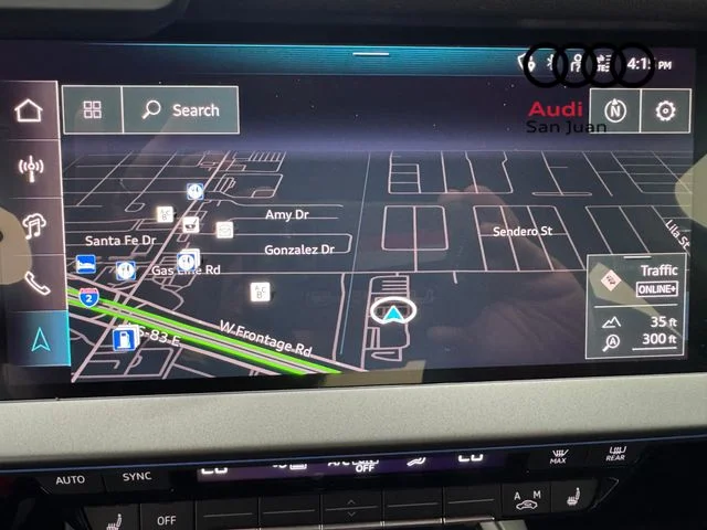 New 2026 Black Audi 40 Premium Plus image 18