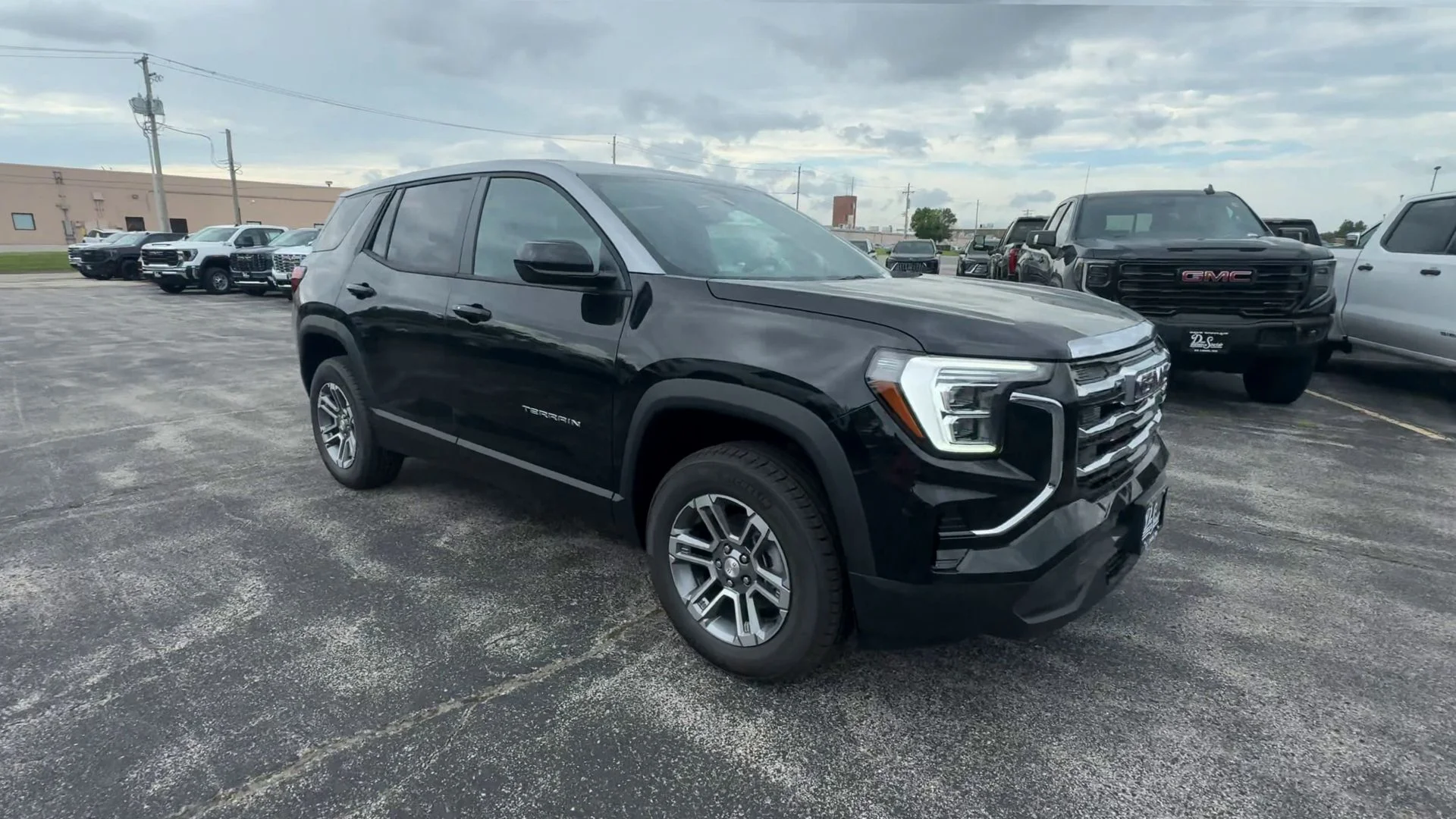 2027 GMC Terrain Elevation - Photo 50