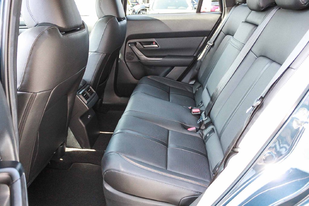 New 2026 Jet Black Mica Mazda Premium AWD image 20