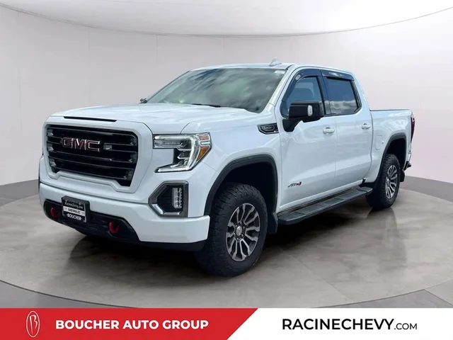2021 GMC Sierra 1500 AT4
