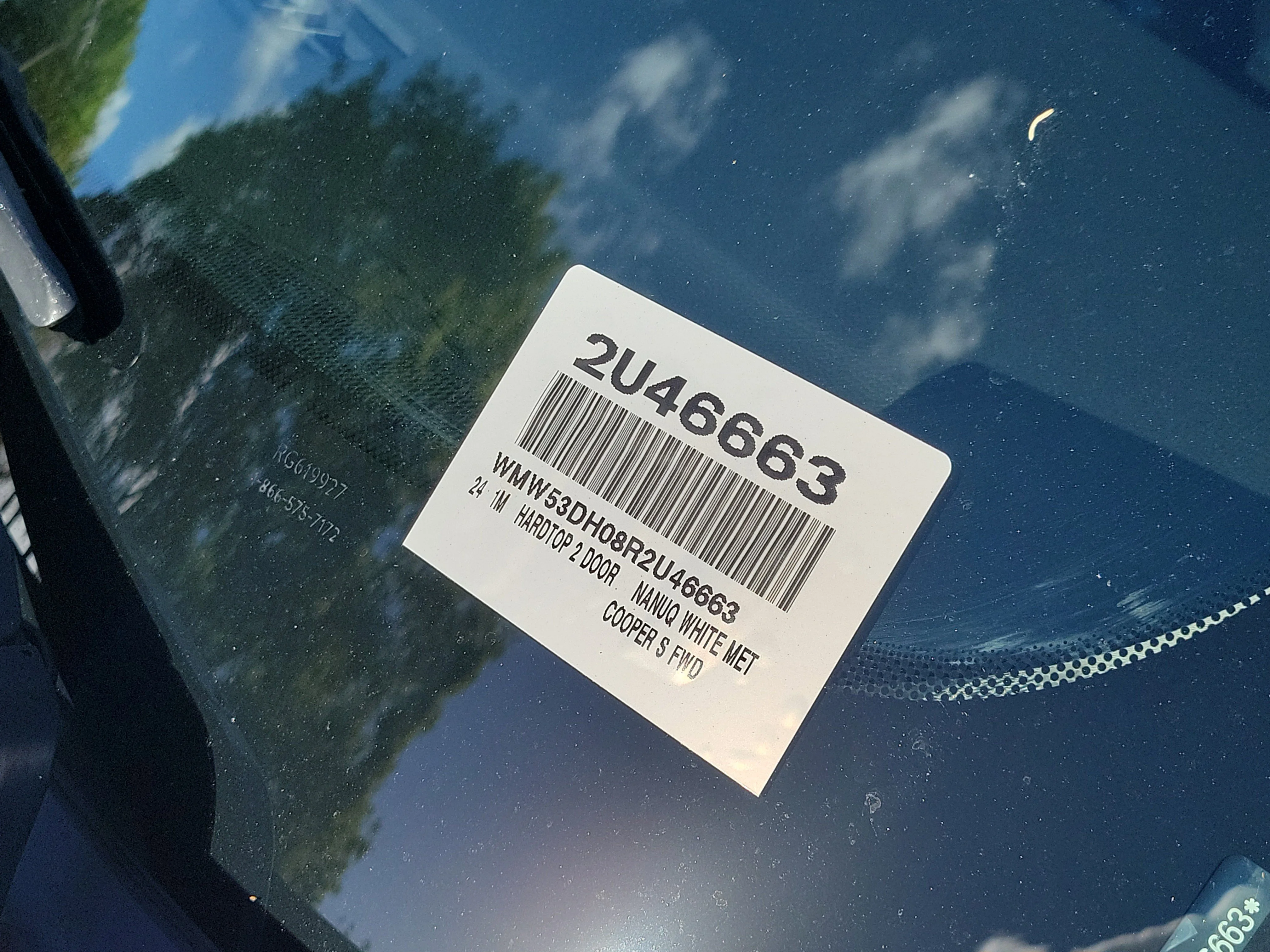 Certified Used 2024 White Metallic MINI Cooper S image 30