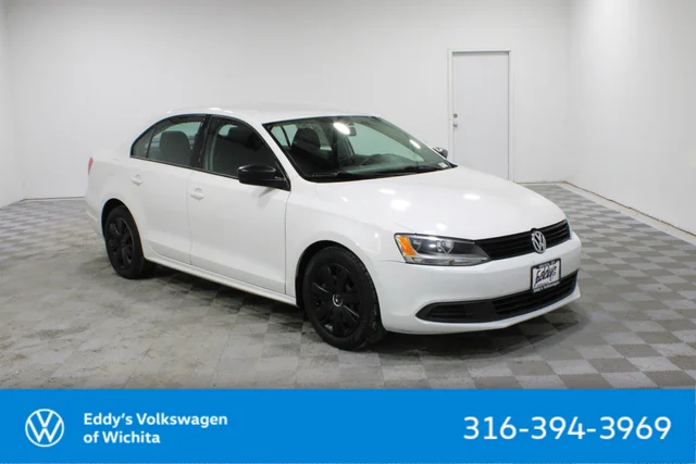 2012 Volkswagen Jetta Sedan S