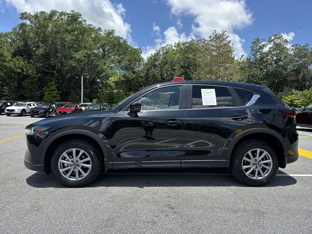 Used 2023 Jet Black Mica Mazda 2.5 S Preferred Package image 27