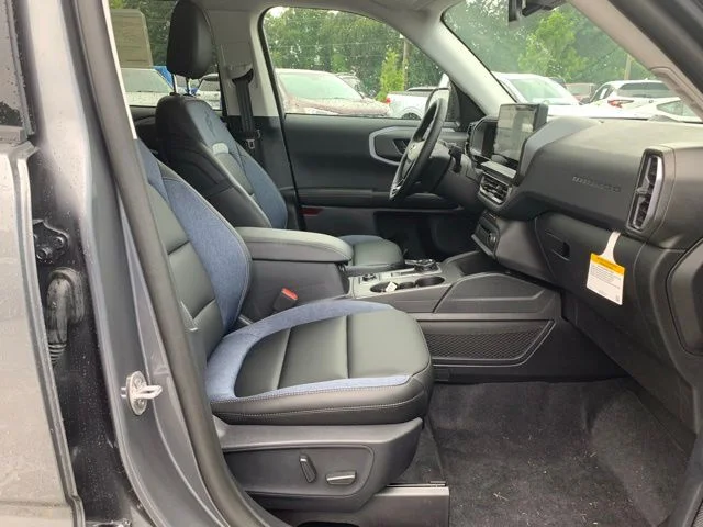New 2026 Gray Ford Outer Banks® image 17