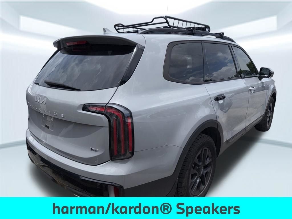Used 2024 Gray Kia SX X-Pro image 6