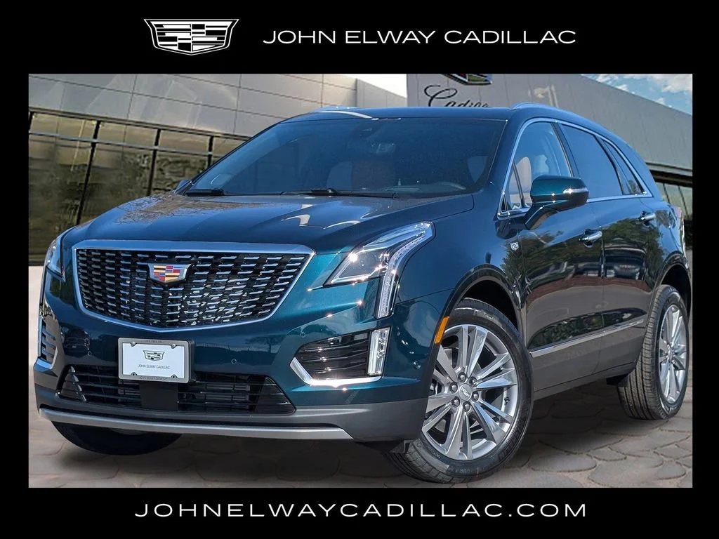 2026 Cadillac XT5 AWD Premium Luxury's photo