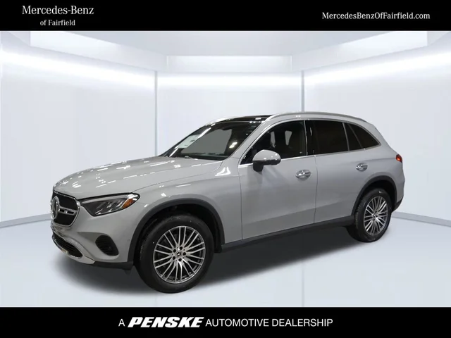 2026|Mercedes-Benz|GLC|GLC 300|4MATIC®|4D Sport Utility