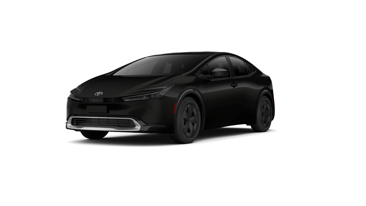 2027 Toyota Prius Plug-in Hybrid SE
