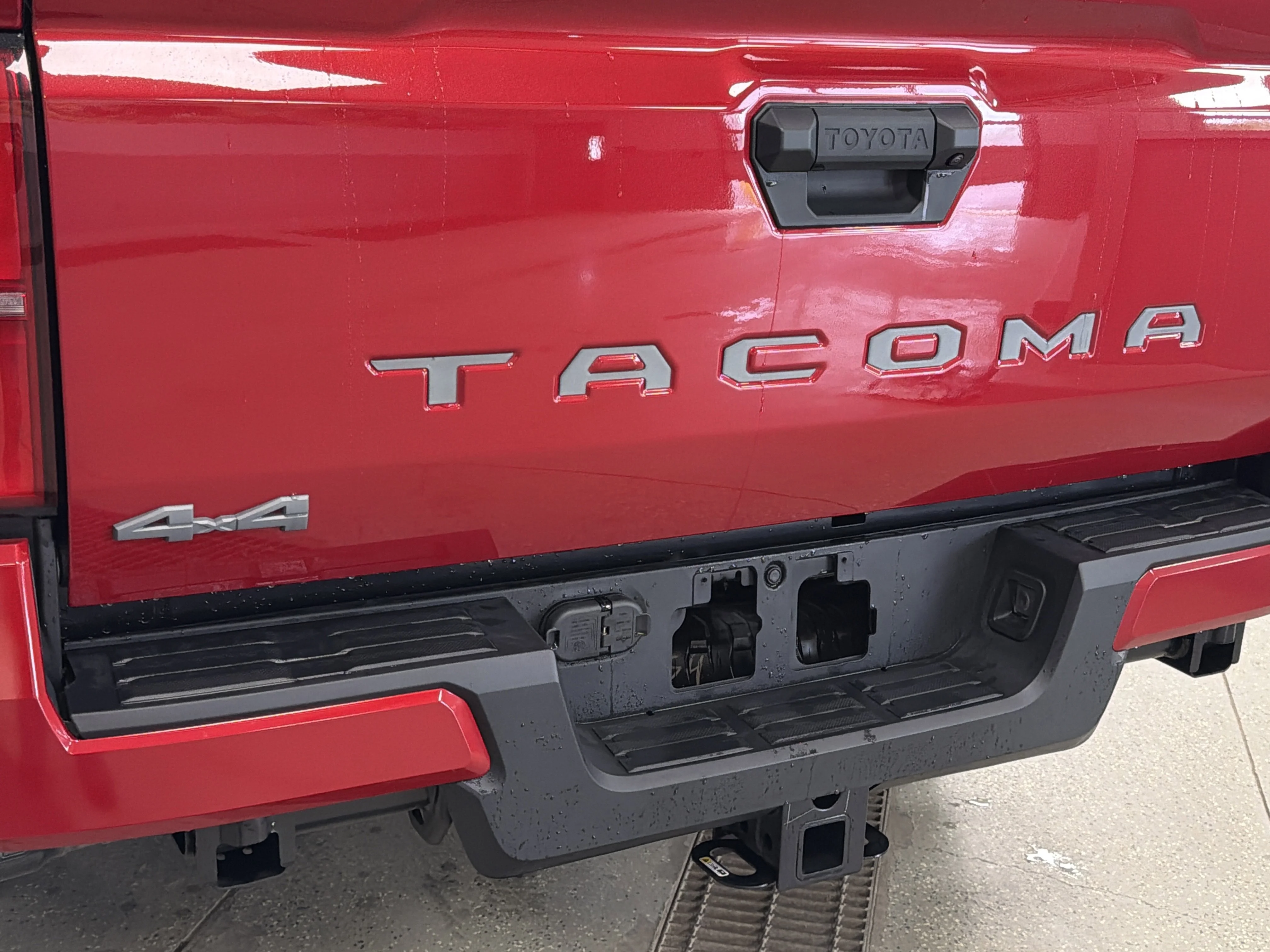 2026 Toyota Tacoma TRD Off Road - Photo 40