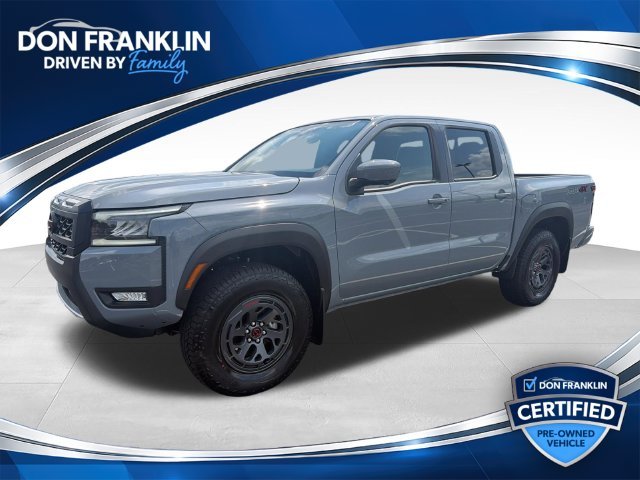 Used 2026 Gray Nissan PRO-4X image 1