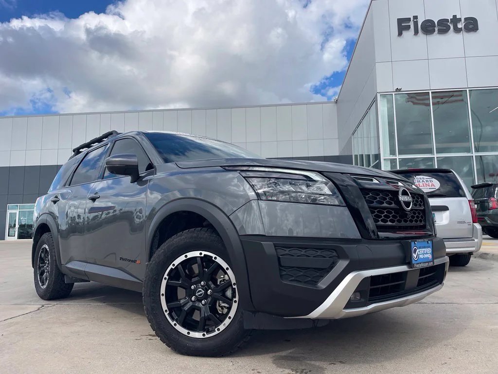 2025 Nissan Pathfinder