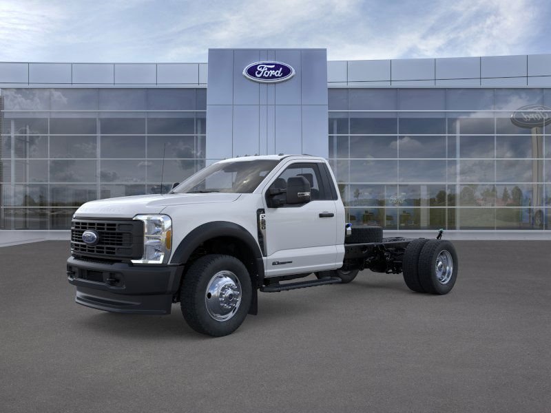 2026 Ford F-550 Super Duty Chassis Cab