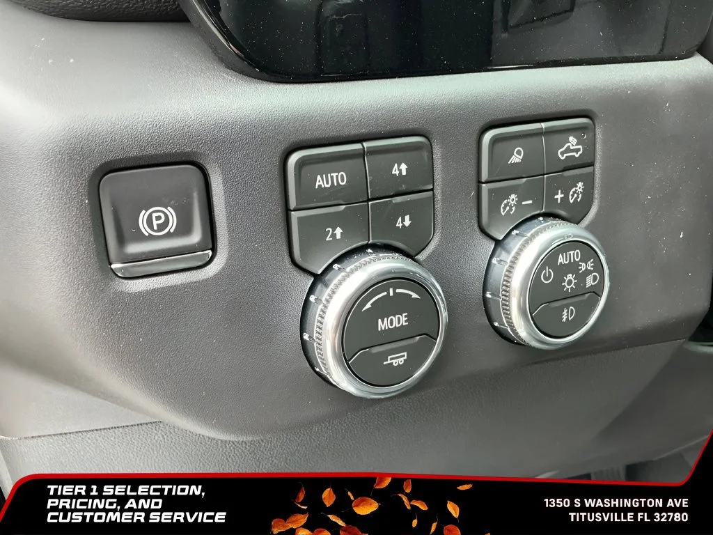 New 2026 Onyx Black GMC SLT image 18