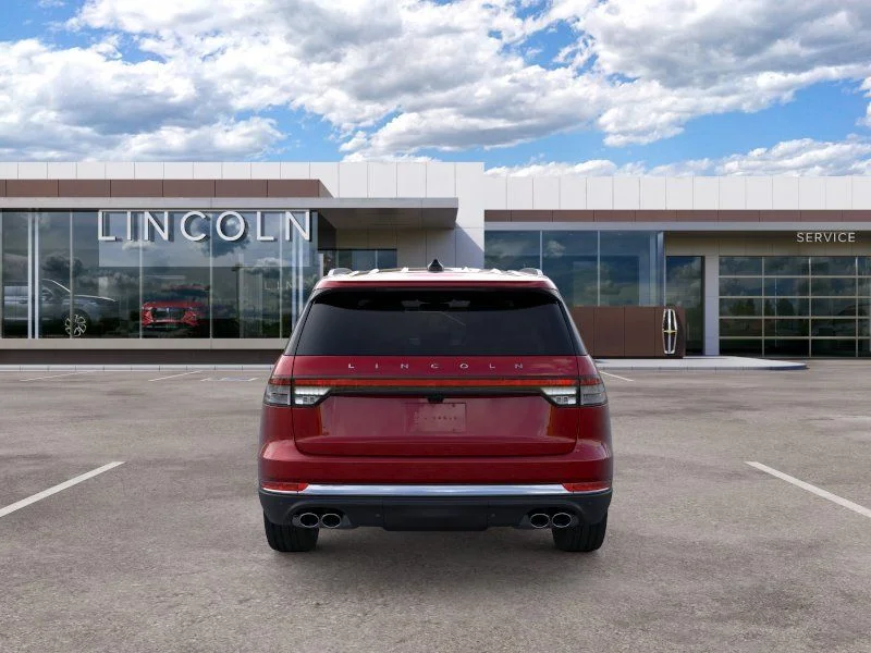 New 2026 Red Carpet Metallic Tinted Clearcoat Lincoln Premiere image 5