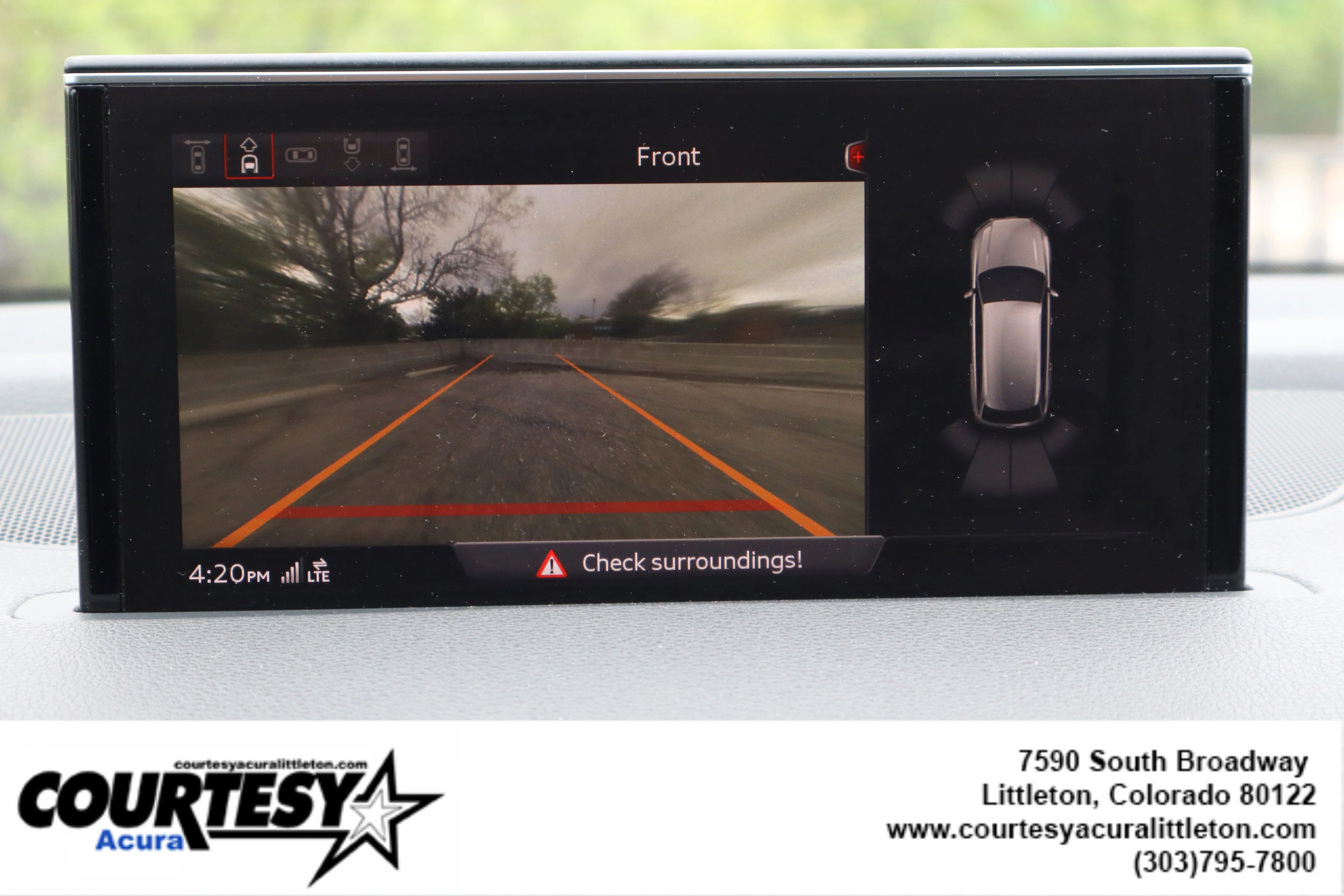 Used 2018 Silver Audi Premium Plus image 18