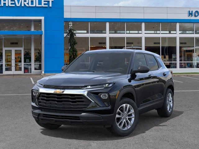 2026 Chevrolet Trailblazer LS - Photo 6