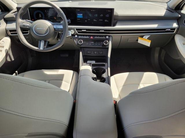 New 2026 Silver Hyundai SEL Sport image 12