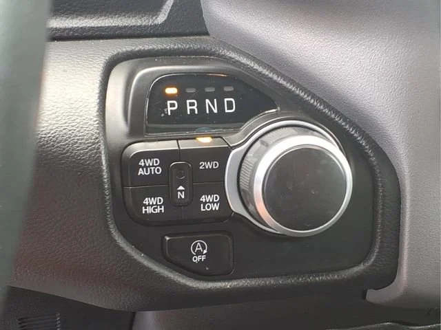 Used 2022  Ram Big Horn image 9